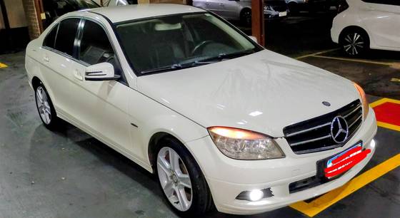 MERCEDES-BENZ C 180 1.8 CGI CLASSIC 16V GASOLINA 4P AUTOMÁTICO